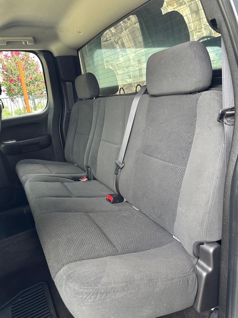 Chevrolet Silverado 1500 LT2 Ext. Cab Long Box 2WD 2008