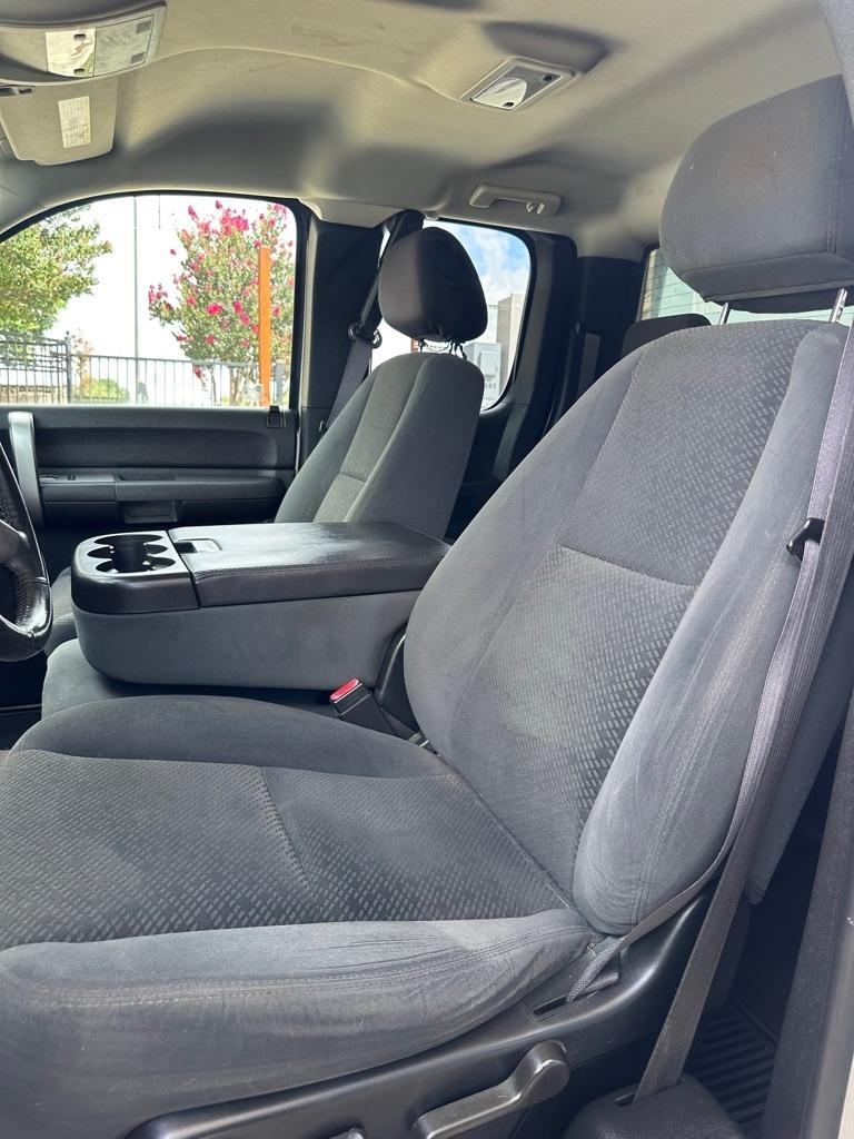 Chevrolet Silverado 1500 LT2 Ext. Cab Long Box 2WD 2008