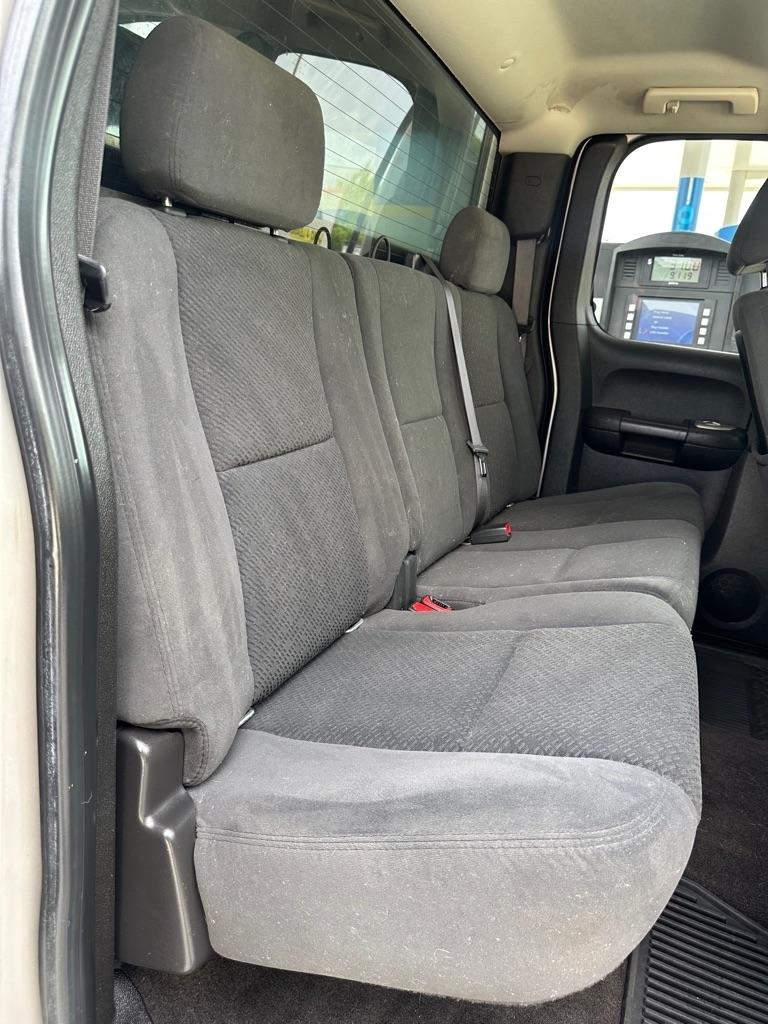 Chevrolet Silverado 1500 LT2 Ext. Cab Long Box 2WD 2008