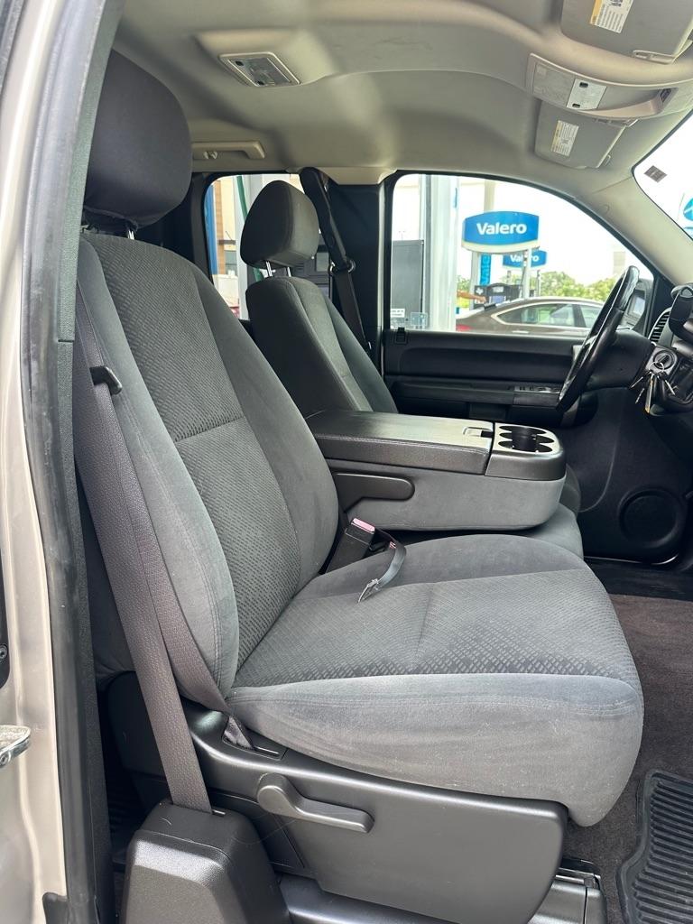Chevrolet Silverado 1500 LT2 Ext. Cab Long Box 2WD 2008