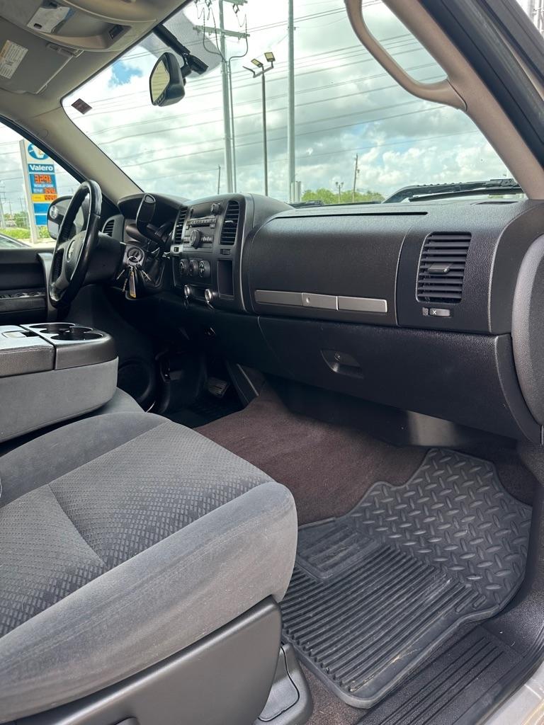Chevrolet Silverado 1500 LT2 Ext. Cab Long Box 2WD 2008