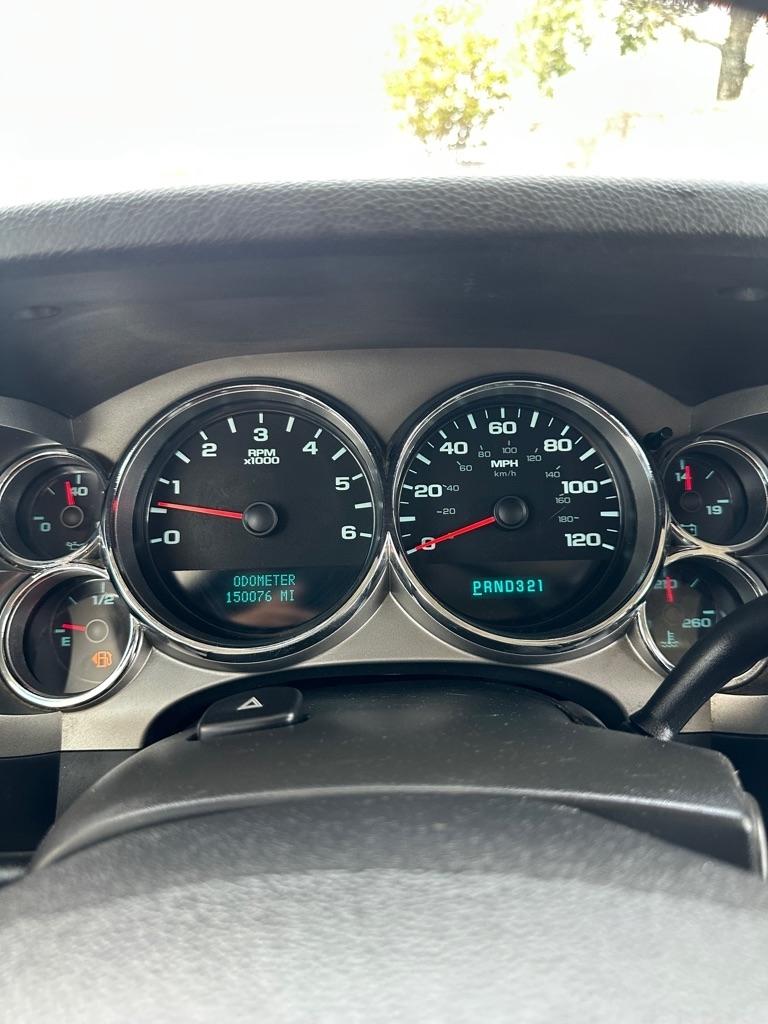 Chevrolet Silverado 1500 LT2 Ext. Cab Long Box 2WD 2008