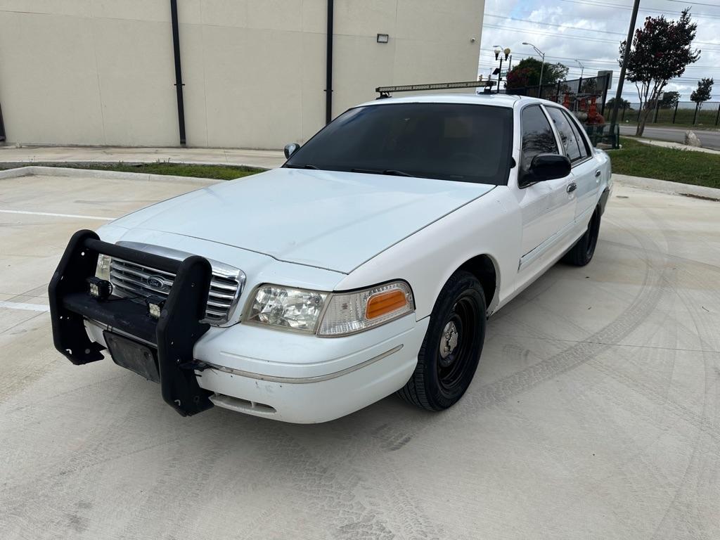 Ford Crown Victoria Base 1999