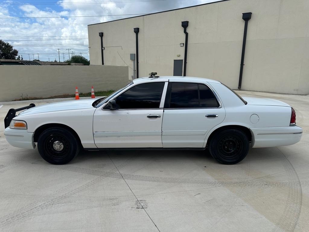 Ford Crown Victoria Base 1999