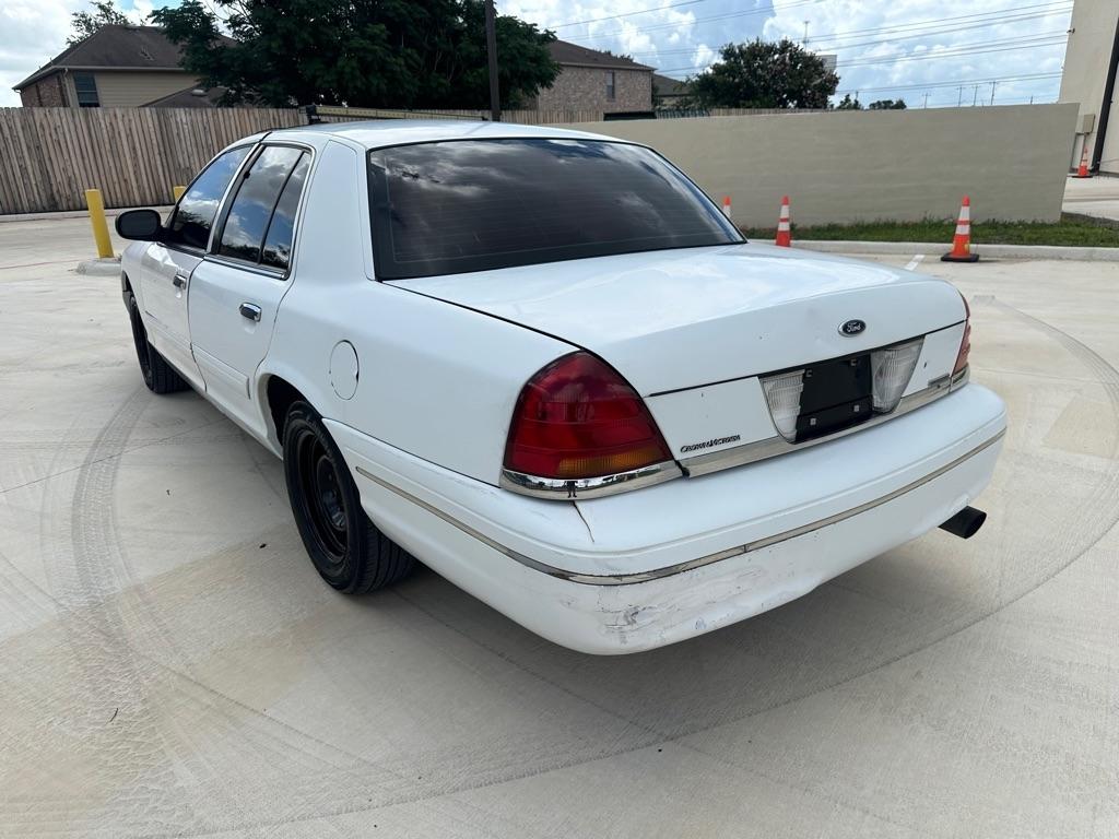 Ford Crown Victoria Base 1999