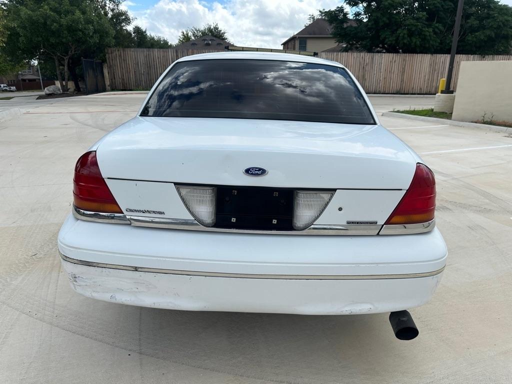Ford Crown Victoria Base 1999