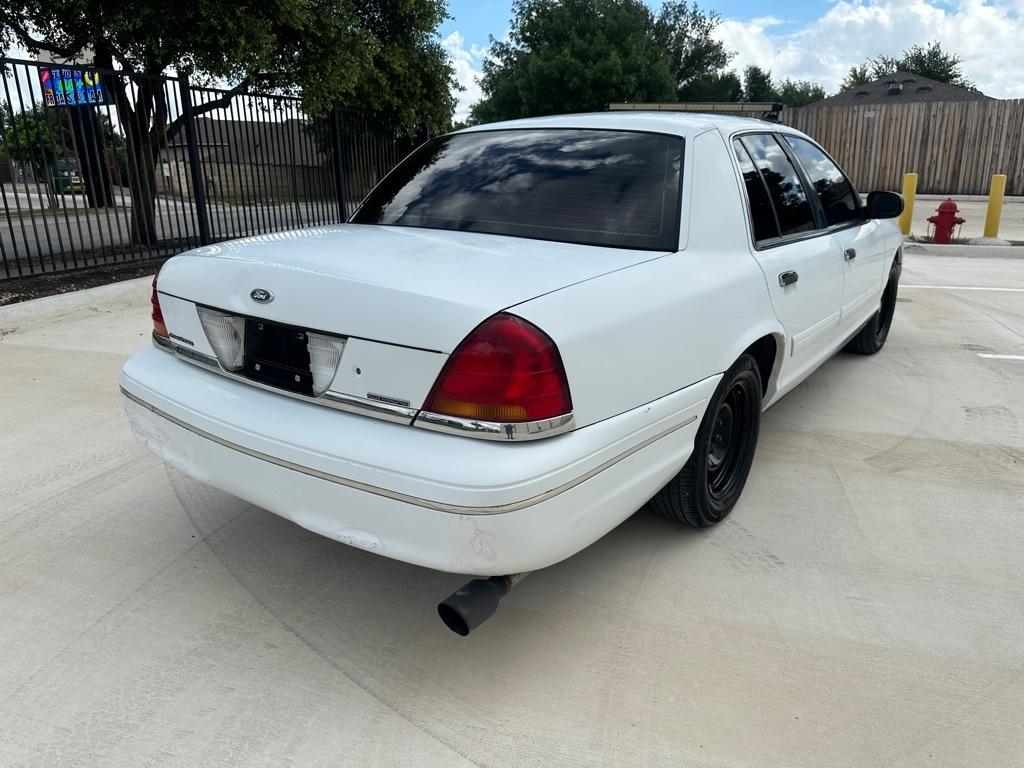 Ford Crown Victoria Base 1999