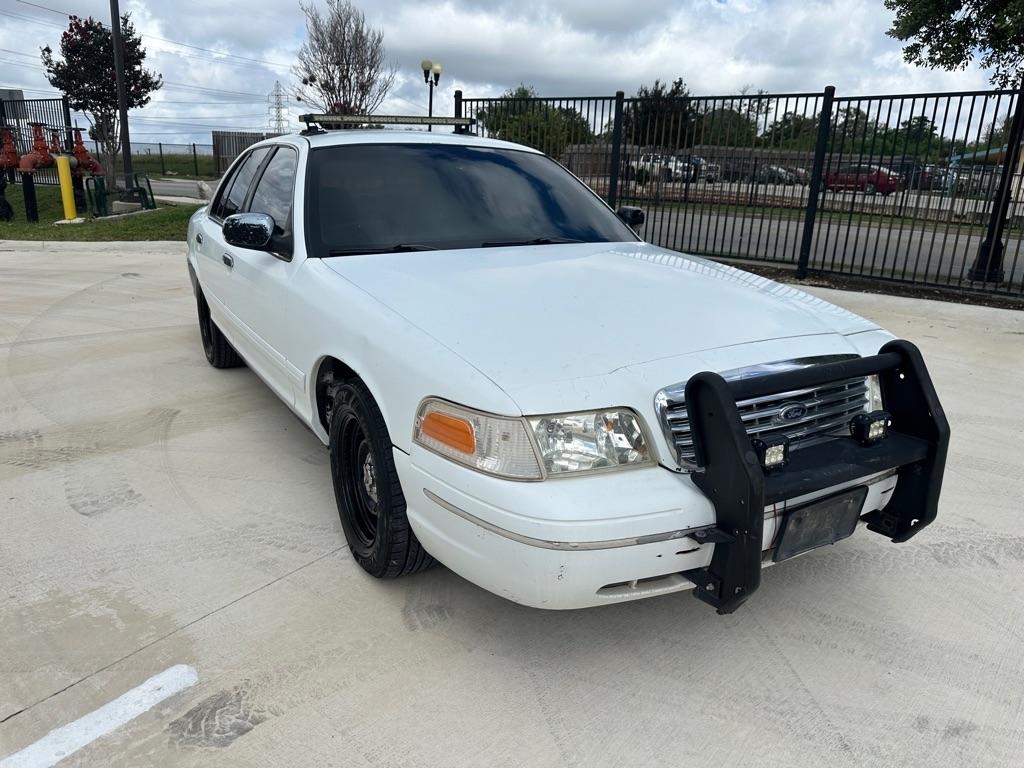 Ford Crown Victoria Base 1999