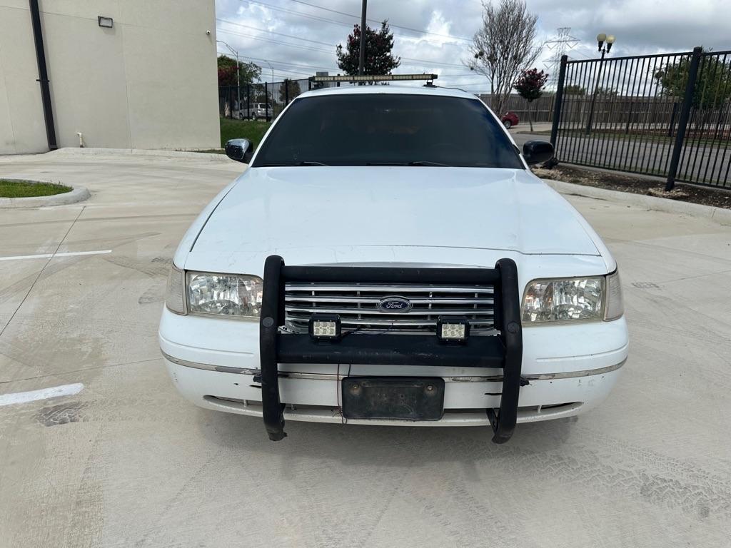 Ford Crown Victoria Base 1999