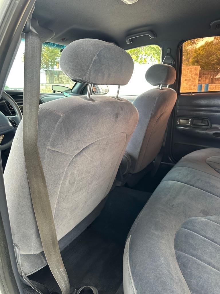 Ford Crown Victoria Base 1999
