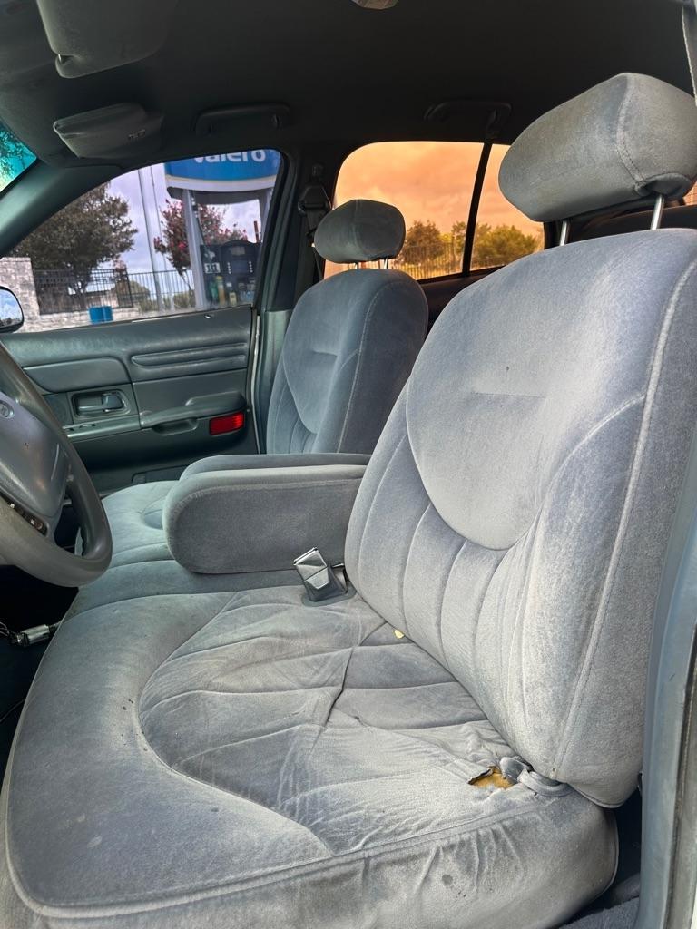 Ford Crown Victoria Base 1999