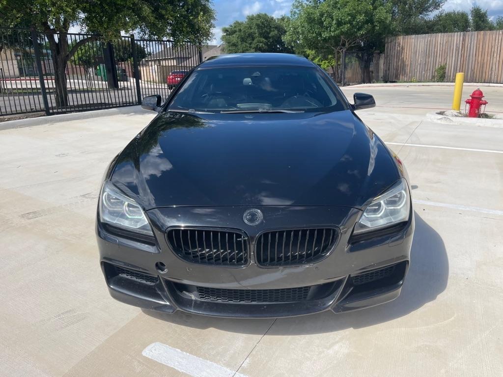 BMW 6-Series Gran Coupe 650i 2014
