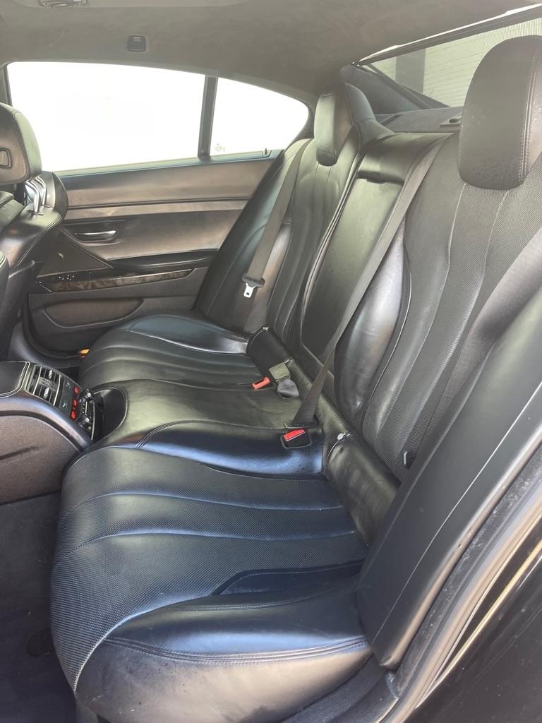 BMW 6-Series Gran Coupe 650i 2014