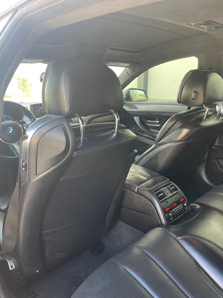 BMW 6-Series Gran Coupe 650i 2014