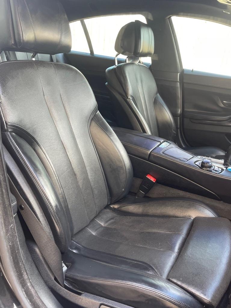 BMW 6-Series Gran Coupe 650i 2014