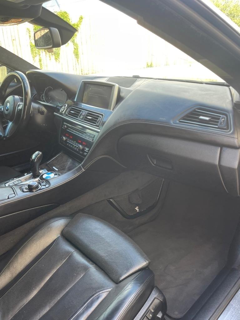 BMW 6-Series Gran Coupe 650i 2014