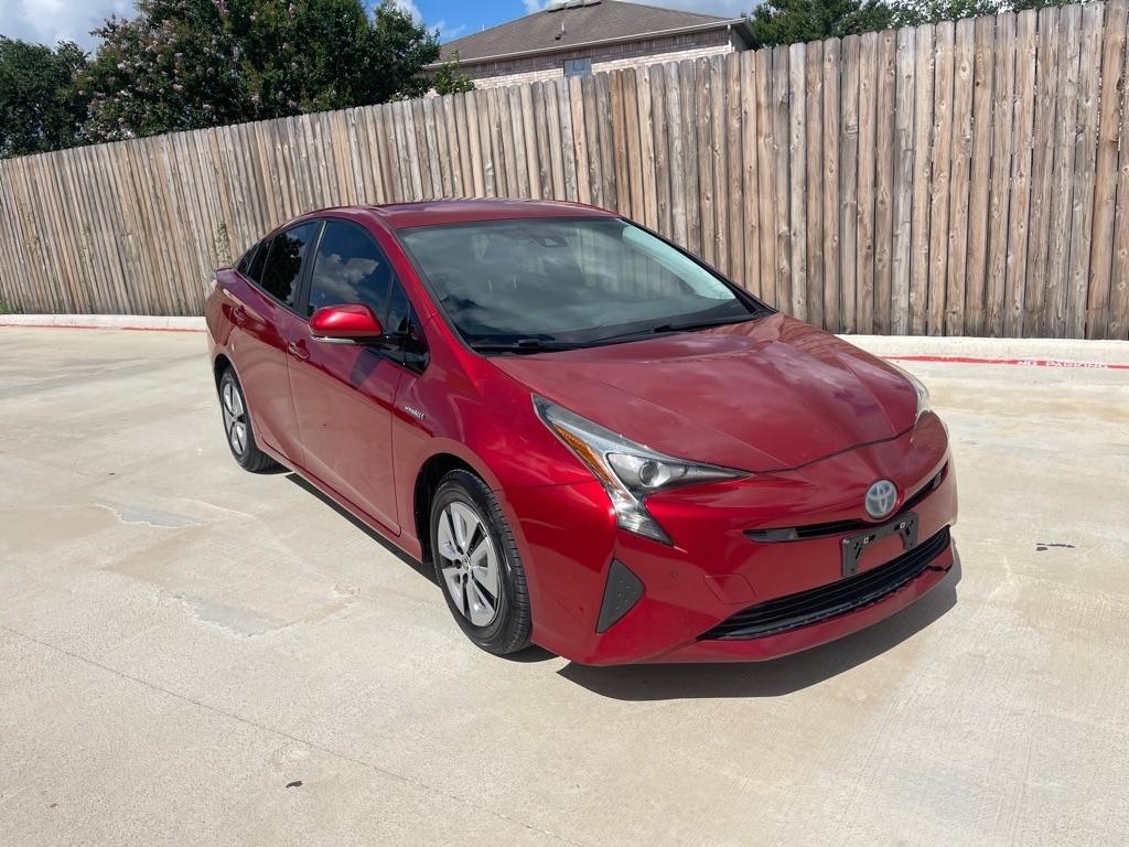 Toyota Prius Two 2017