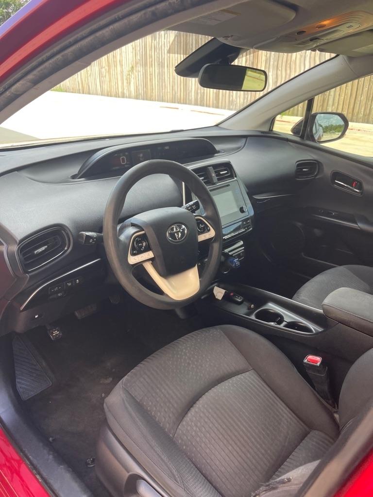 Toyota Prius Two 2017