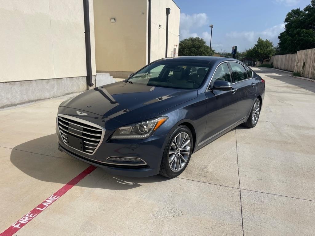 2016 Hyundai Genesis 3.8 AWD's photo