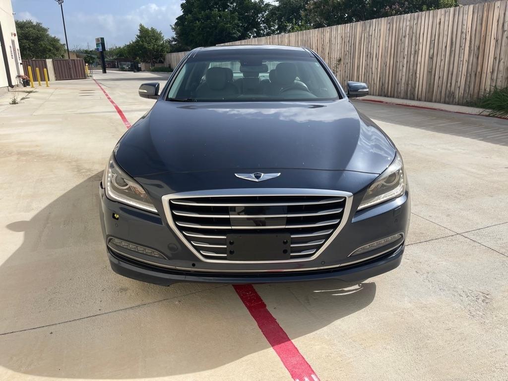 Hyundai Genesis 3.8L 2016