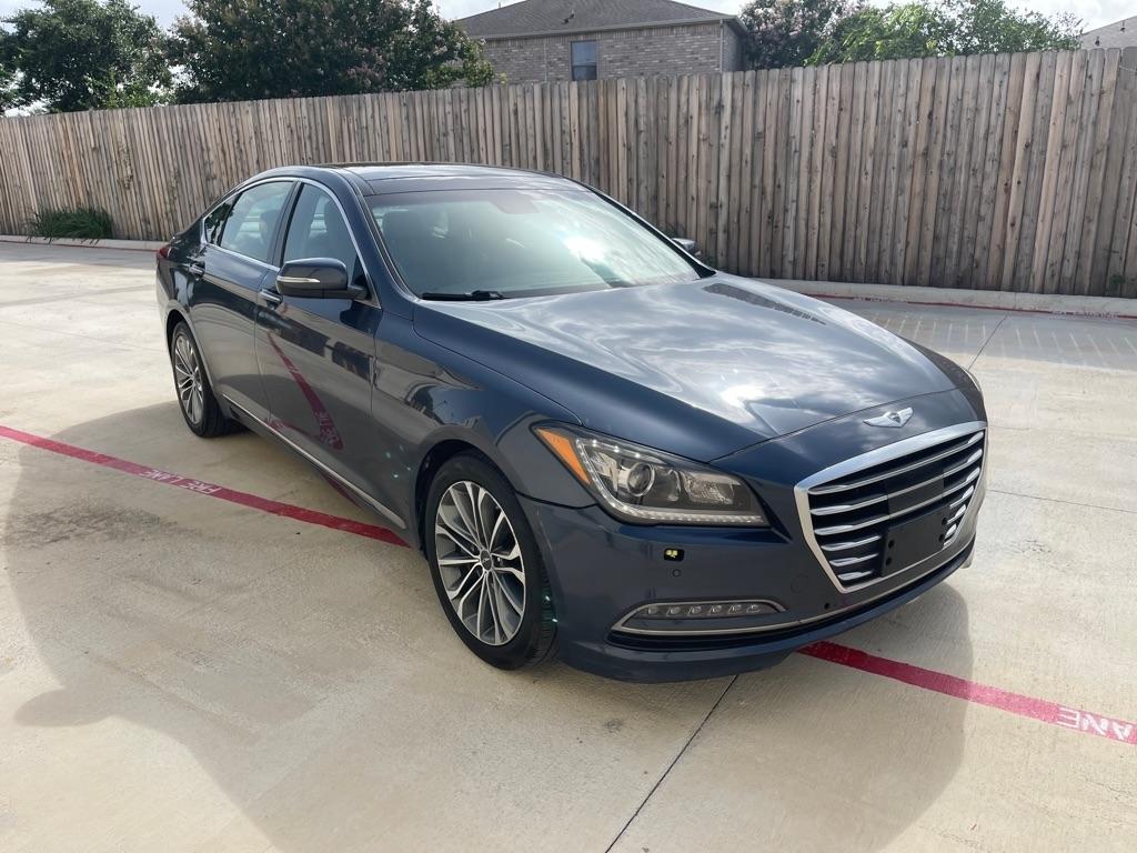 Hyundai Genesis 3.8L 2016