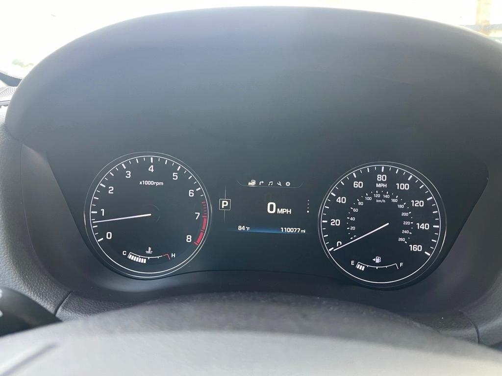 Hyundai Genesis 3.8L 2016