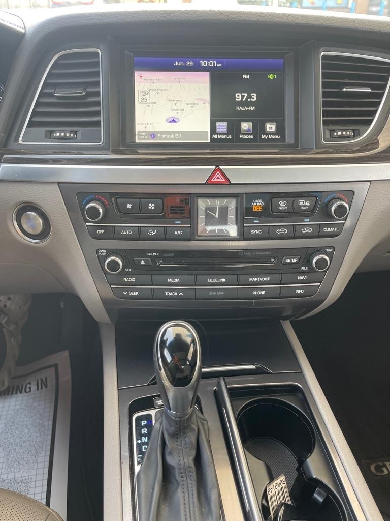 Hyundai Genesis 3.8L 2016