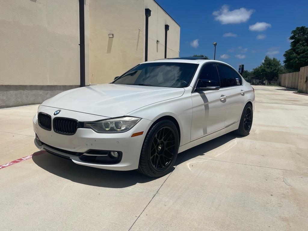 2015 BMW 3-Series 335i Sedan