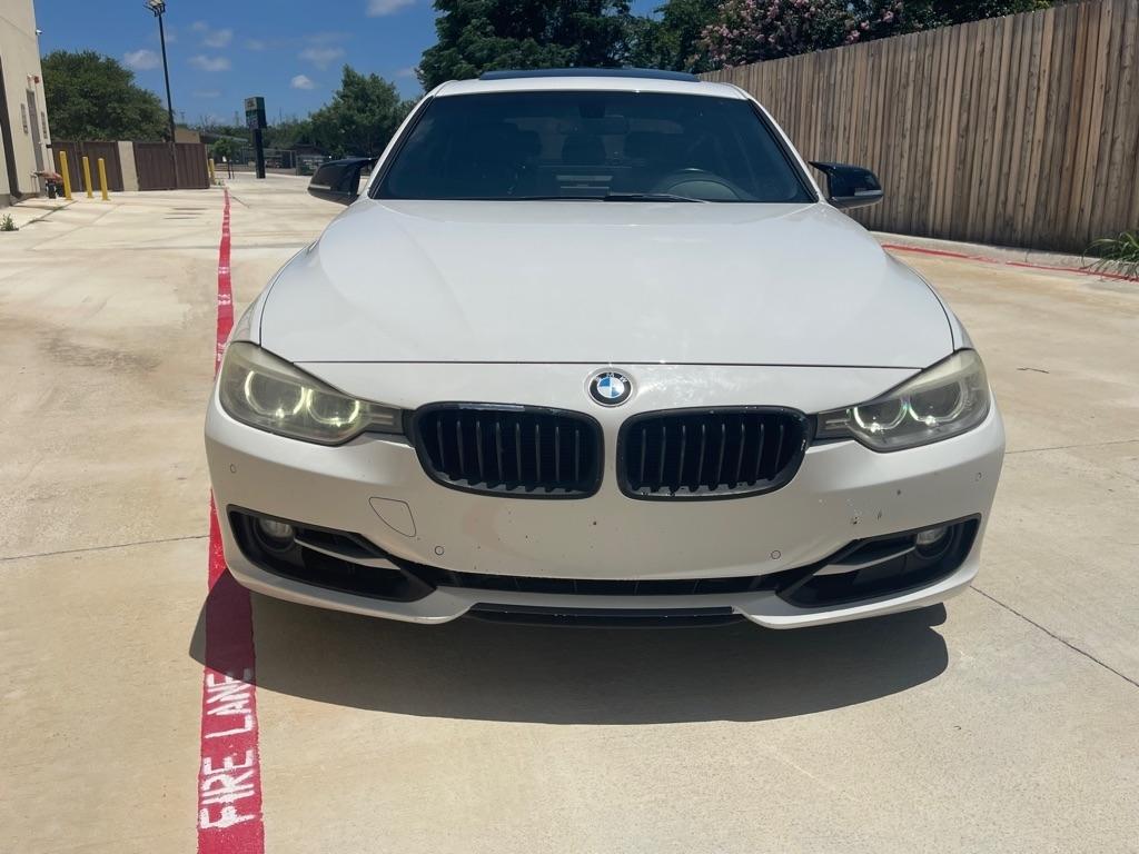 BMW 3-Series 335i Sedan 2015