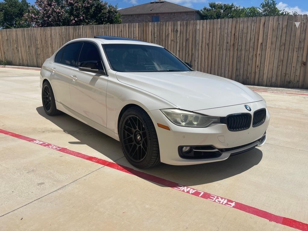 BMW 3-Series 335i Sedan 2015