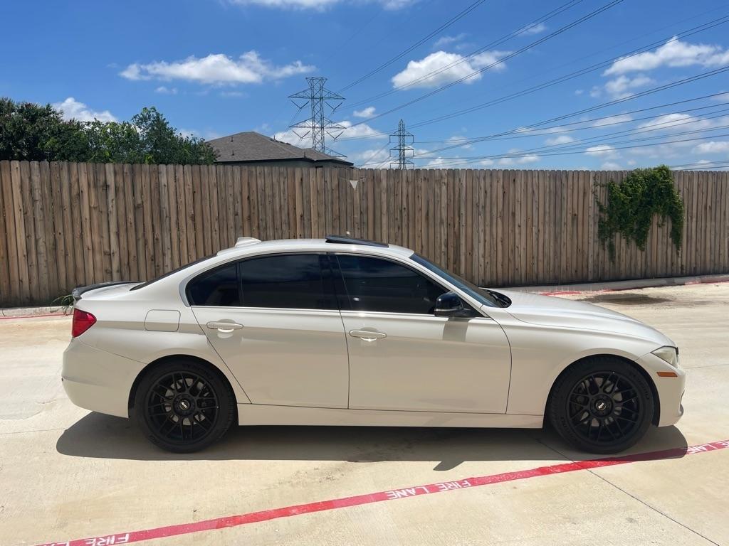 BMW 3-Series 335i Sedan 2015