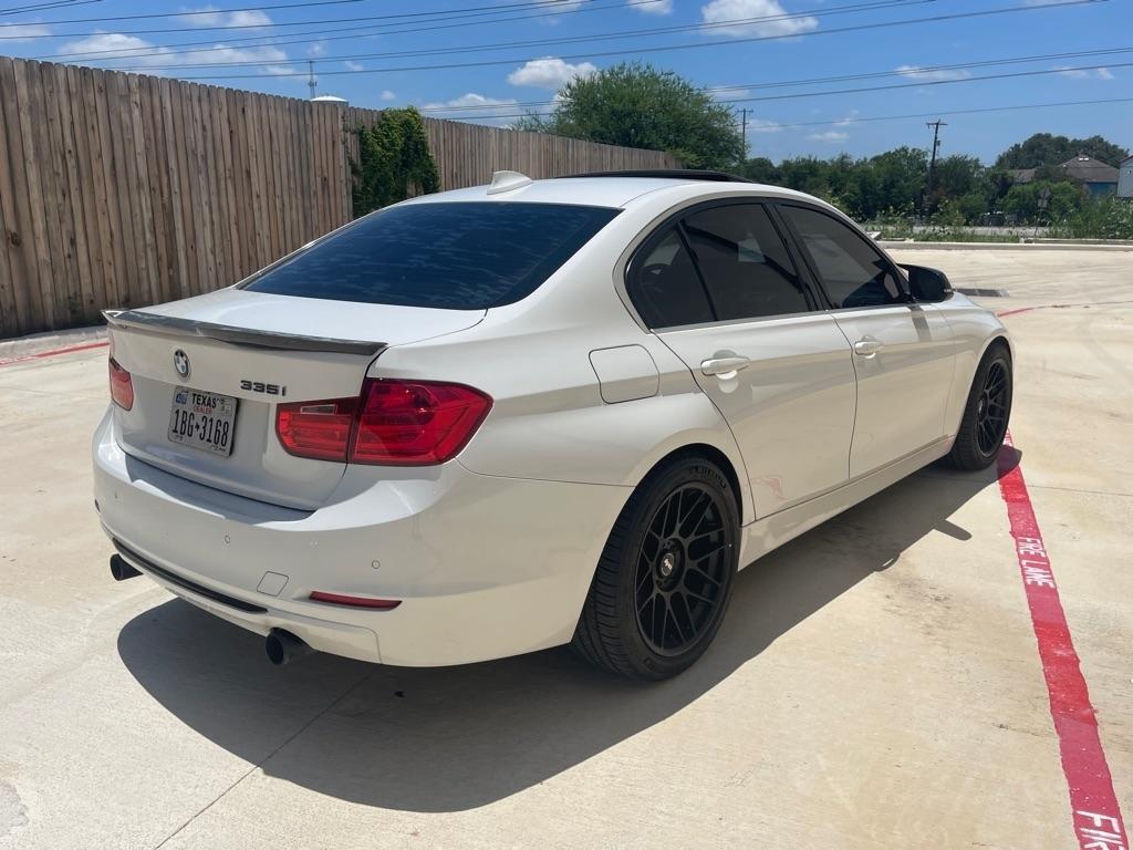 BMW 3-Series 335i Sedan 2015