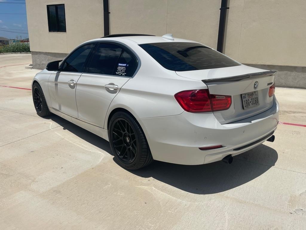 BMW 3-Series 335i Sedan 2015