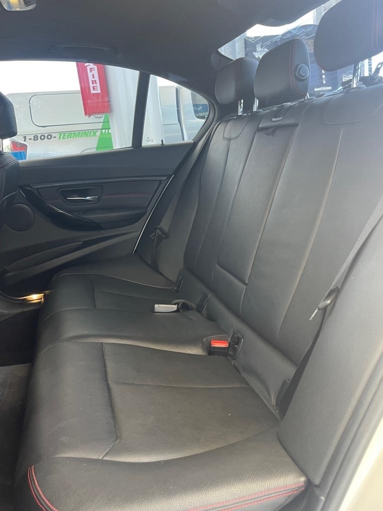 BMW 3-Series 335i Sedan 2015