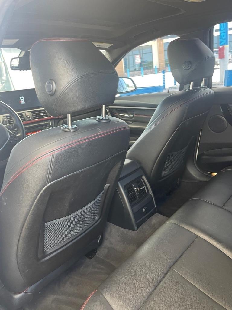 BMW 3-Series 335i Sedan 2015