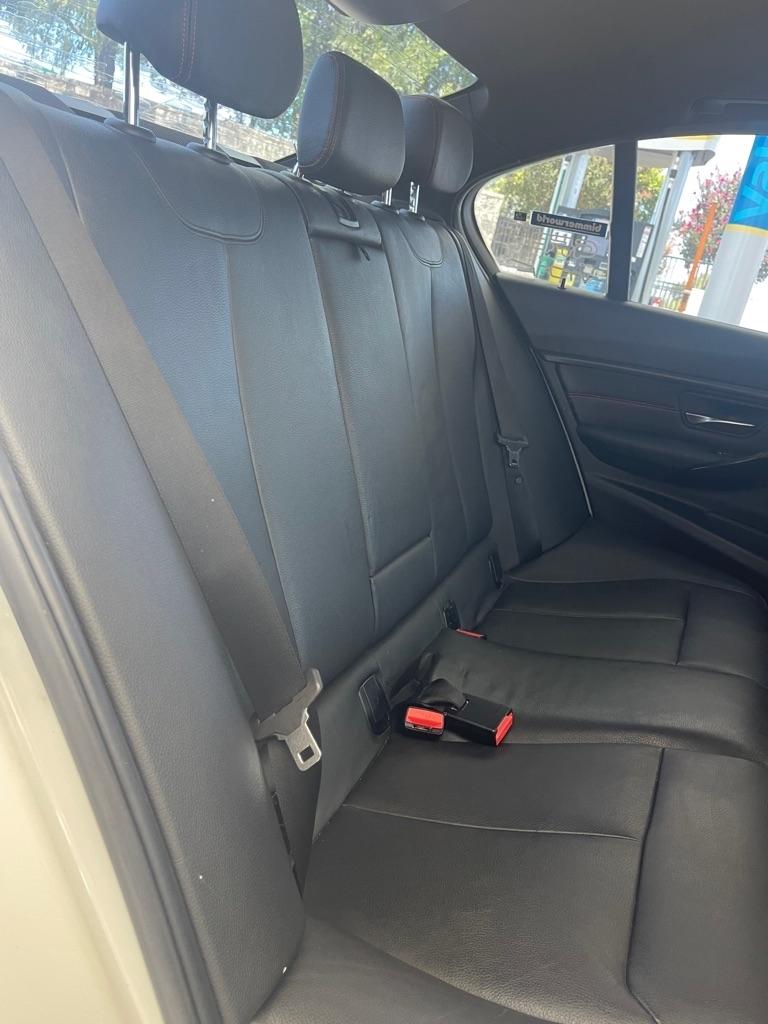 BMW 3-Series 335i Sedan 2015