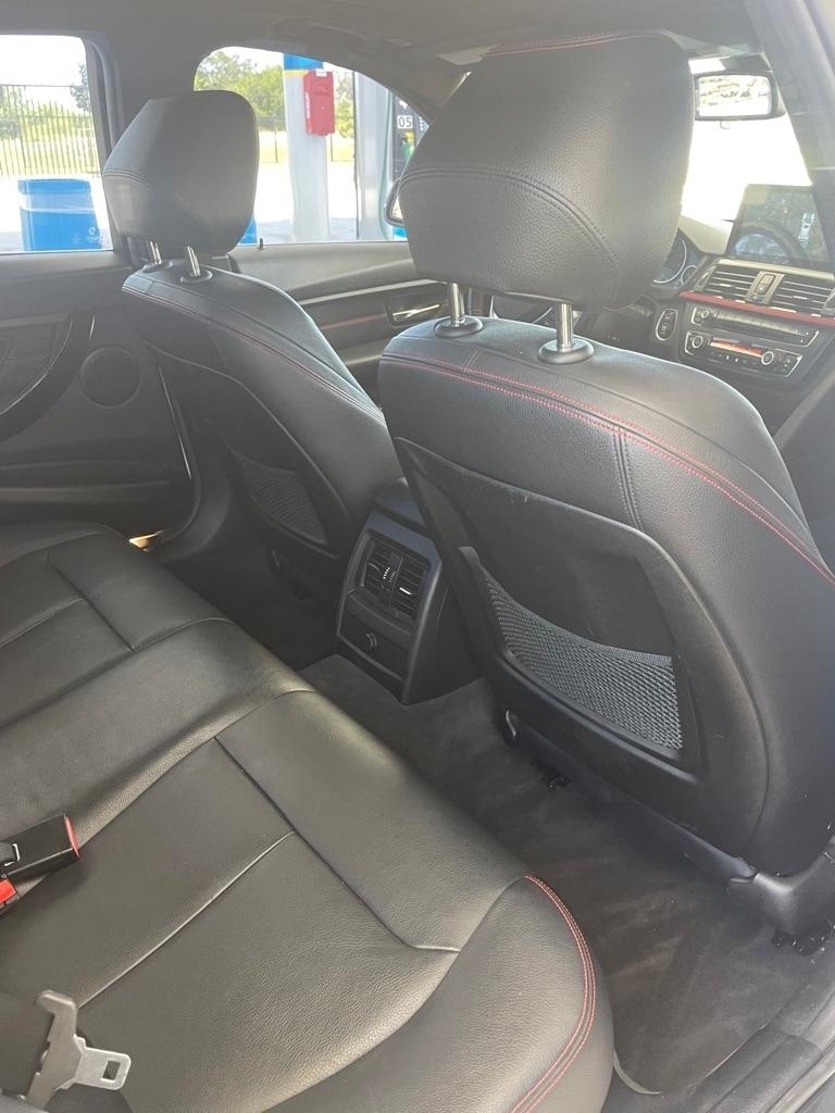 BMW 3-Series 335i Sedan 2015