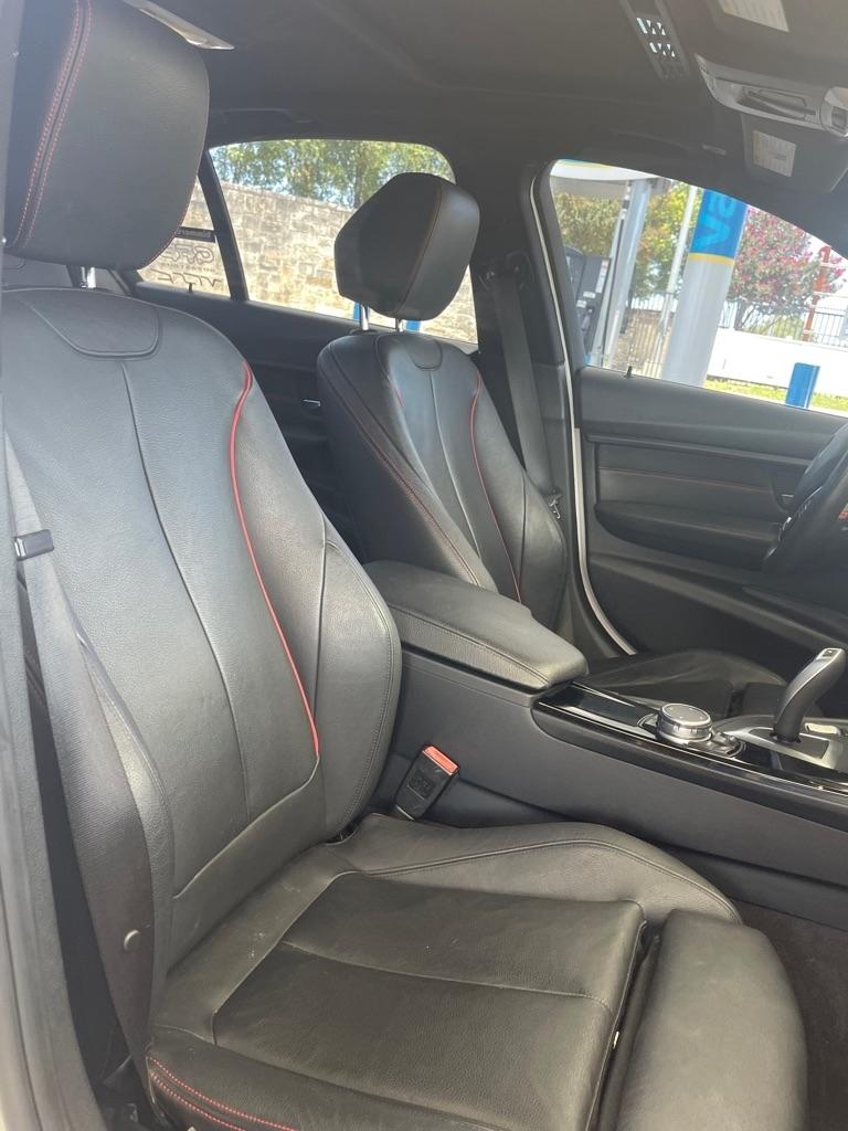 BMW 3-Series 335i Sedan 2015