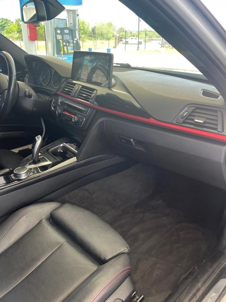 BMW 3-Series 335i Sedan 2015