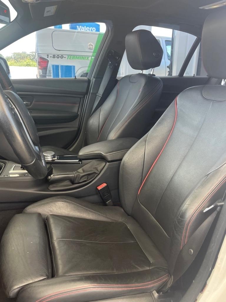 BMW 3-Series 335i Sedan 2015