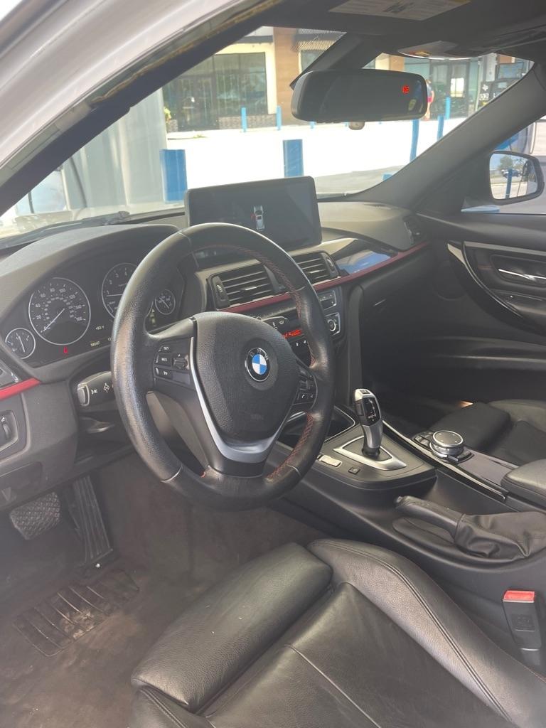 BMW 3-Series 335i Sedan 2015