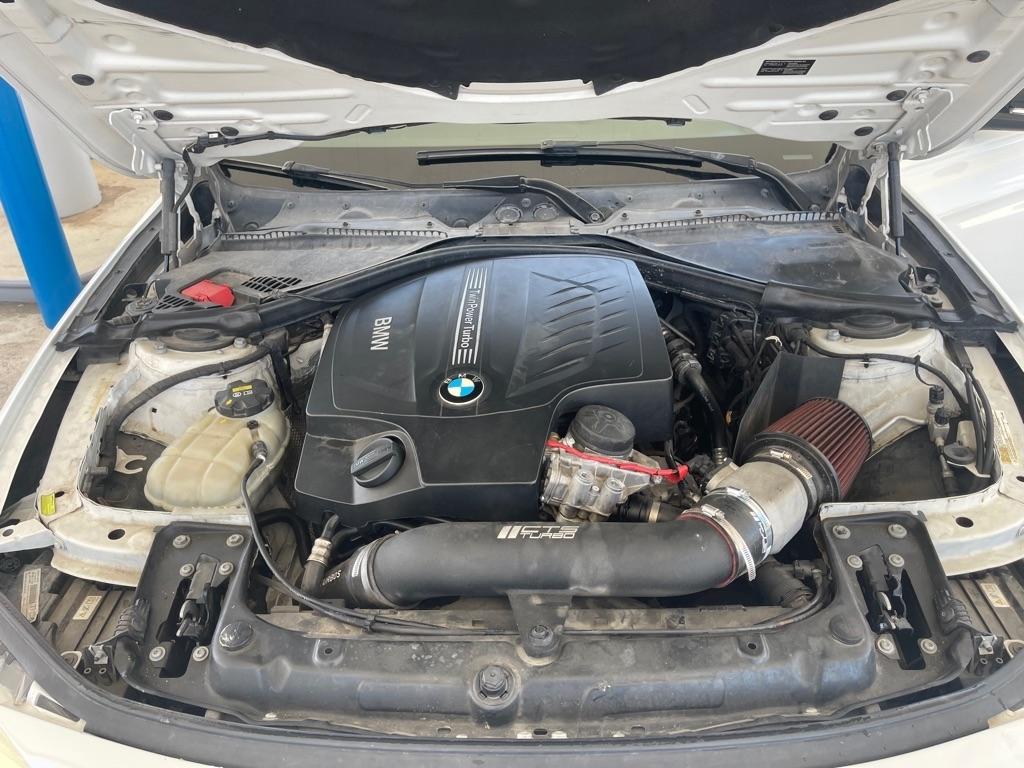 BMW 3-Series 335i Sedan 2015