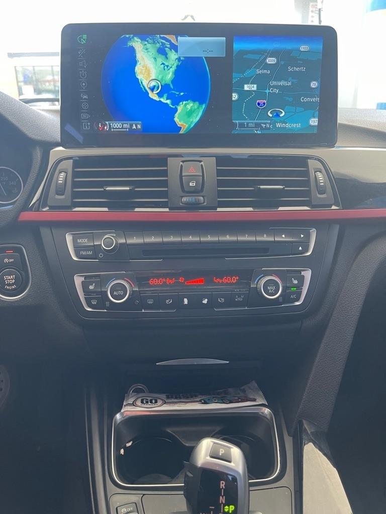 BMW 3-Series 335i Sedan 2015