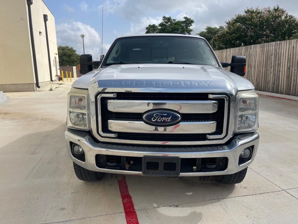 Ford F-250 SD King Ranch Crew Cab 4WD 2015
