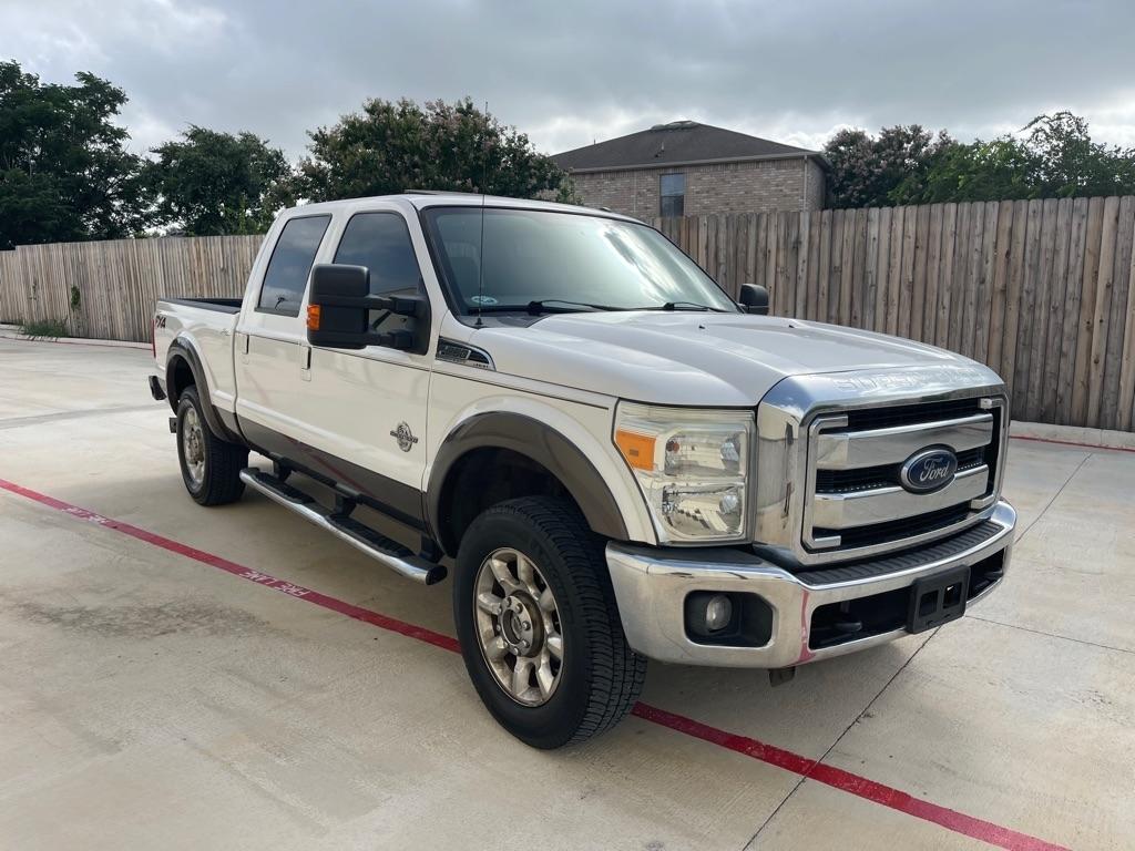 Ford F-250 SD King Ranch Crew Cab 4WD 2015
