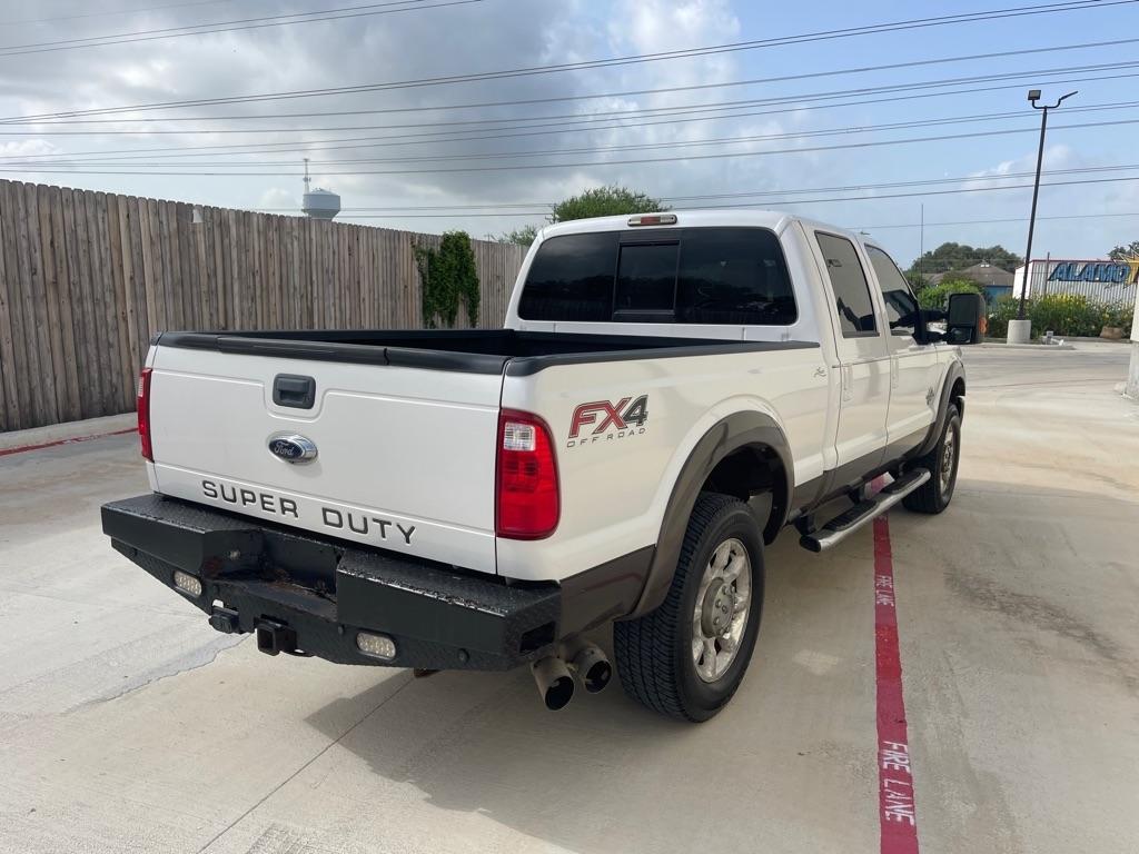 Ford F-250 SD King Ranch Crew Cab 4WD 2015