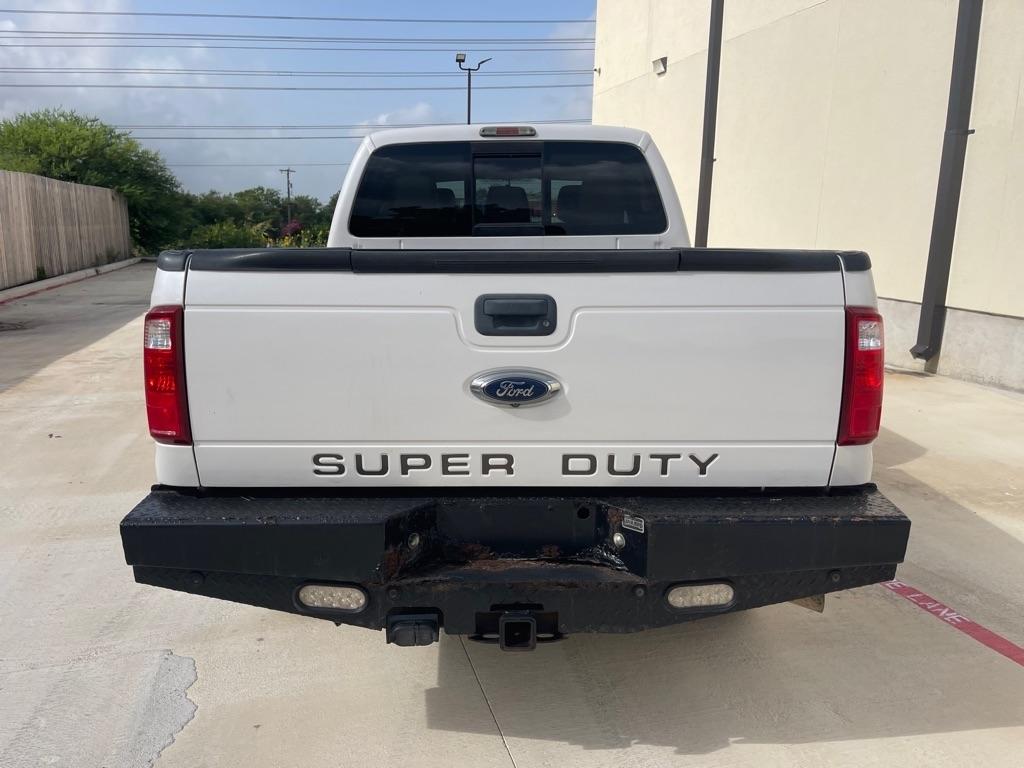 Ford F-250 SD King Ranch Crew Cab 4WD 2015