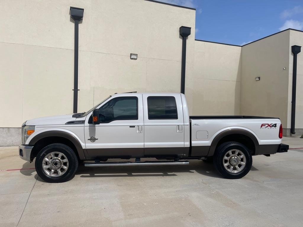 Ford F-250 SD King Ranch Crew Cab 4WD 2015