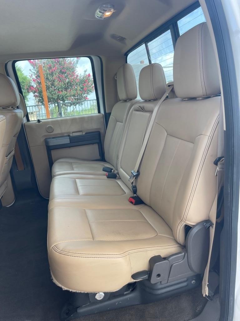Ford F-250 SD King Ranch Crew Cab 4WD 2015