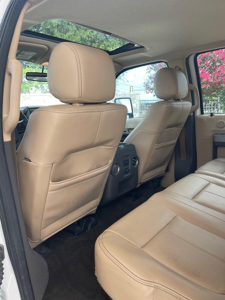 Ford F-250 SD King Ranch Crew Cab 4WD 2015